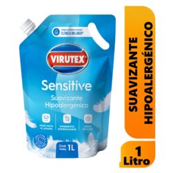 Suavizante Piel Sensible Virutex 1 Litro
