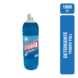 Detergente Liquido Tremex Botella 1.8 Litros