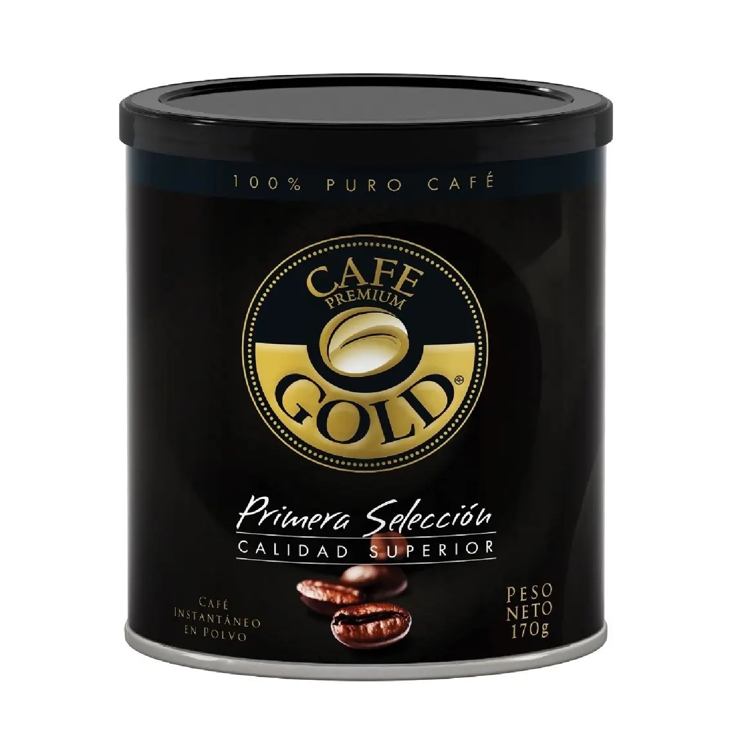 Cafe Gold Primera Seleccion Tarro De 170g