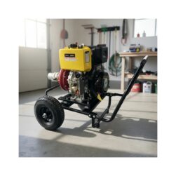 Alternative view of Motobomba Krafter Krd100ap 4" - Diesel