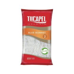 Alternative view of Arroz Tucapel G2 Blue Bonet Largo 1 Kg