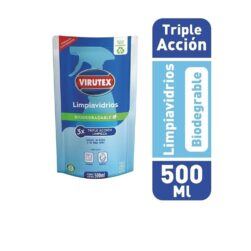 Limpiavidrios Doypack 500 Ml Virutex