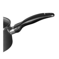Alternative view of Cacerola 18 Cm Hogar Design Ilko Color Negro