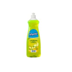 Alternative view of Lavalozas Impeke Concentrado Aroma Limón Botella 750ml