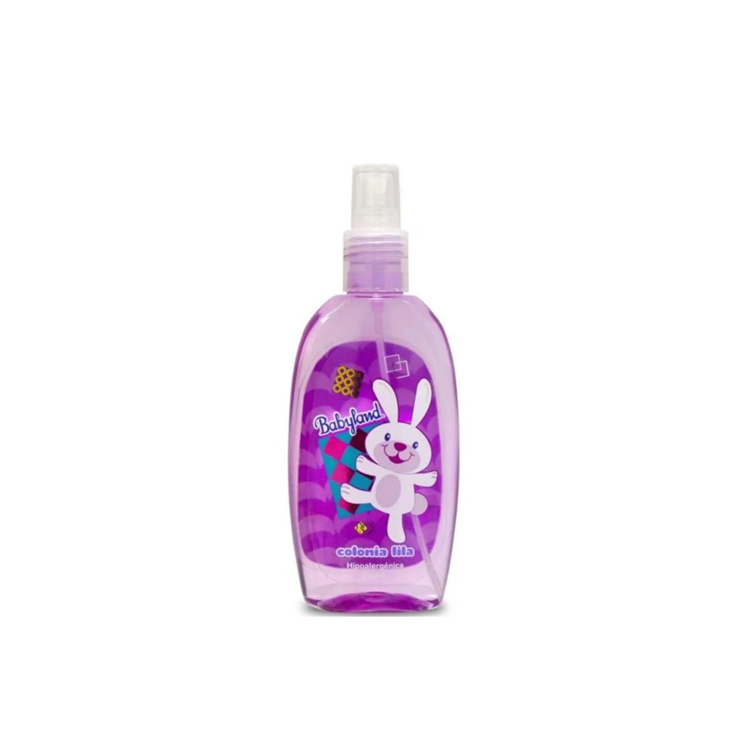 Colonia Babyland 210 Ml Lila - Imagen 2