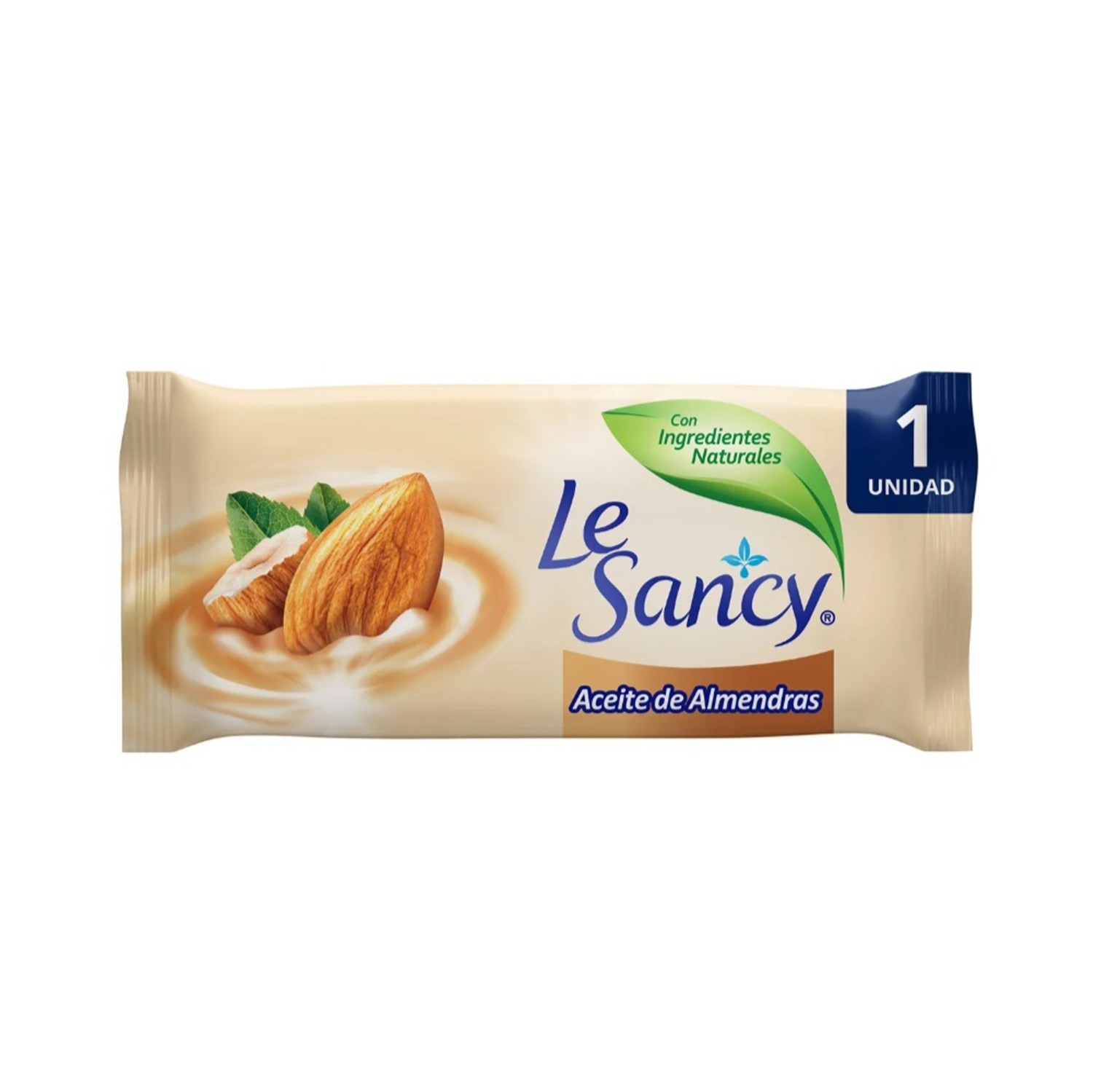 Jabón Barra Le Sancy Aceite De Almendras 150gr