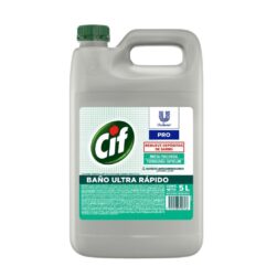 Cif Limpiador Baño Profesional 5 Litros