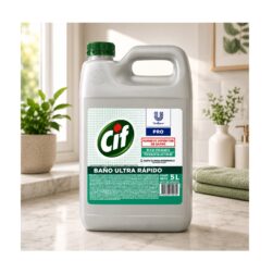 Alternative view of Cif Limpiador Baño Profesional 5 Litros