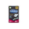 Pañales Adulto Cotidian Premium Incontinencia Fuerte 20 Un Talla M