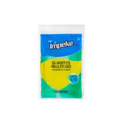 Guantes Multiuso Talla L Impeke Amarillo