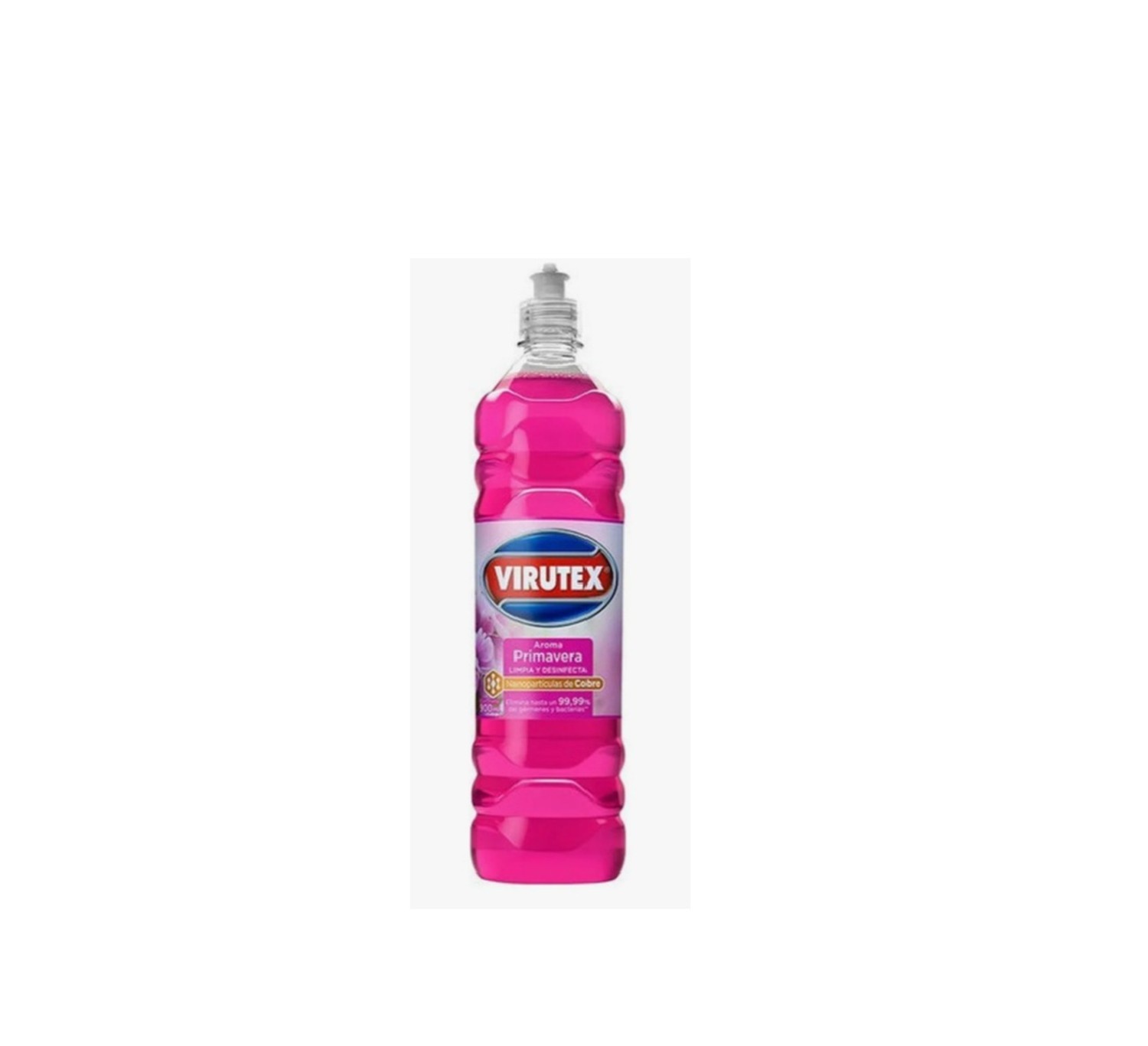 Limpiador Desinfectanteprimavera 900 - Virutex