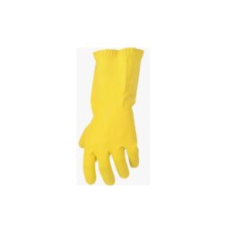 Alternative view of Guantes Multiuso Talla L Impeke Amarillo