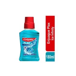 Alternative view of Enjuague Bucal Colgate Plax Ice Infinity 180 Ml