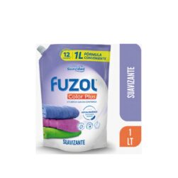 Fuzol Suavizante Ropa Color Plus Doypack 1000 Ml