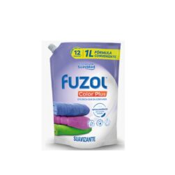 Alternative view of Fuzol Suavizante Ropa Color Plus Doypack 1000 Ml