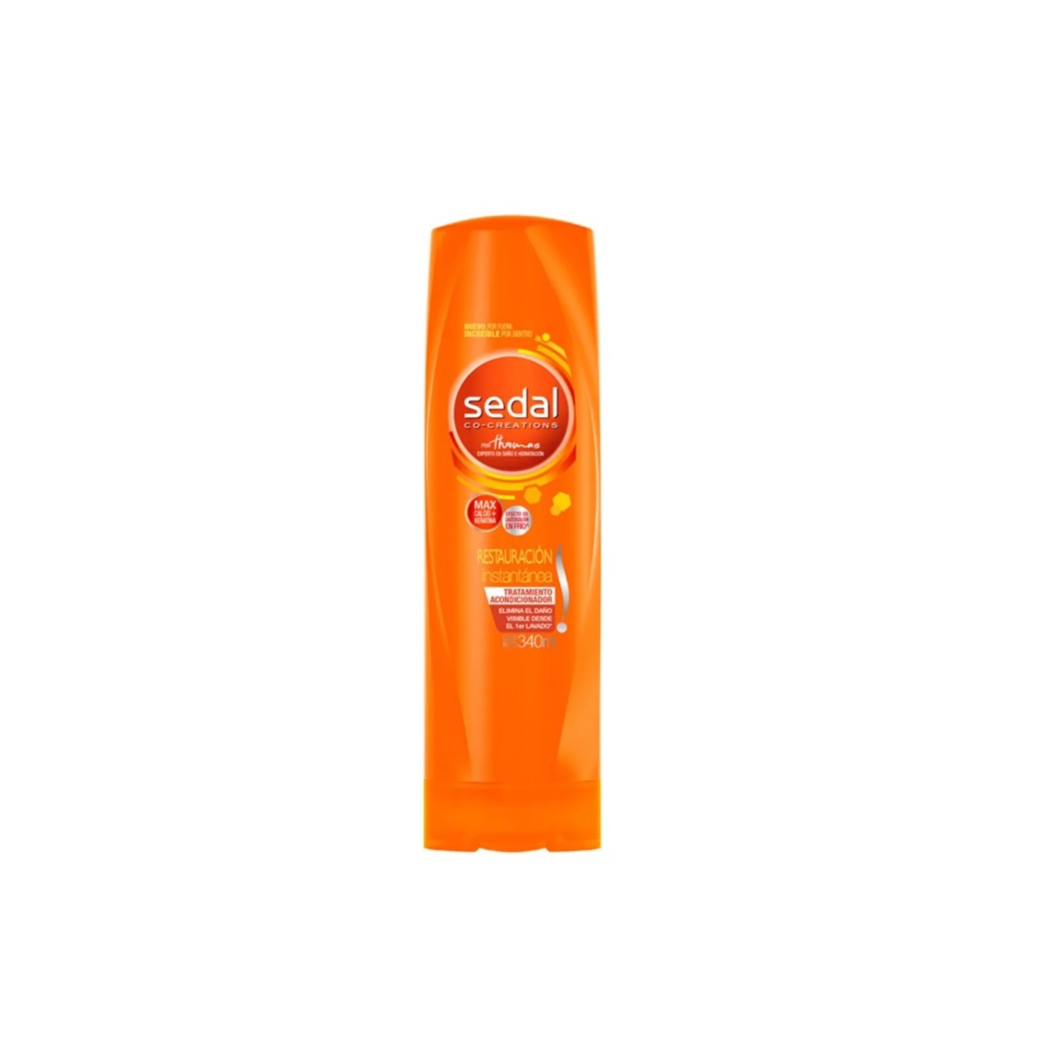 Acondicionador Restauracion Instantanea Sedal 340ml