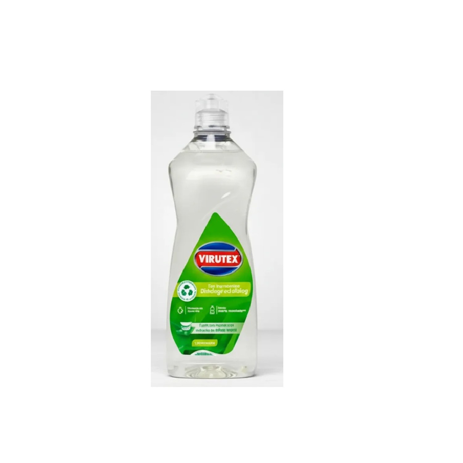 Lavalozas Ecológico Virutex 500 Ml