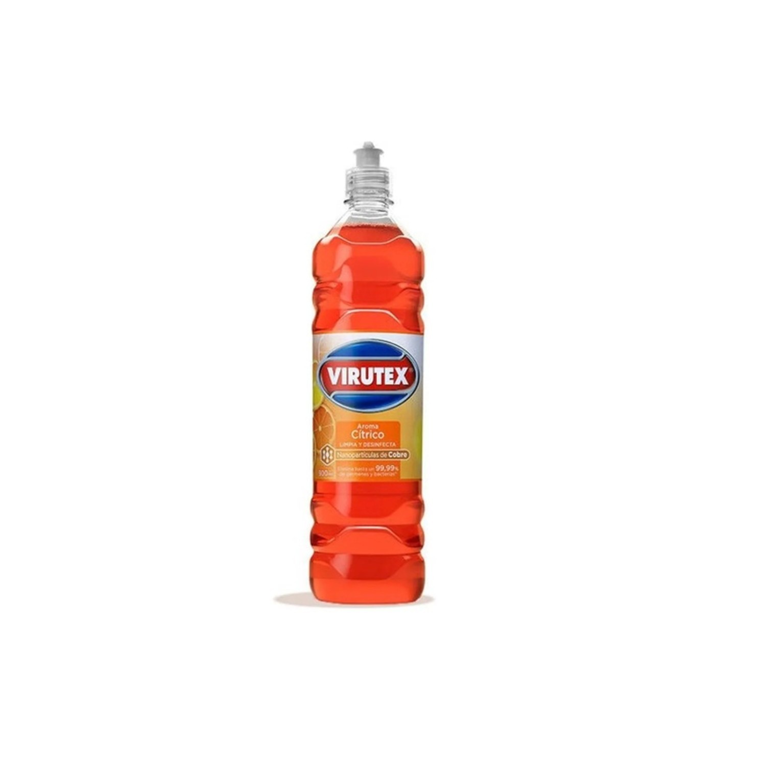 Limpiador Desinfectante cítrico 900 - Virutex