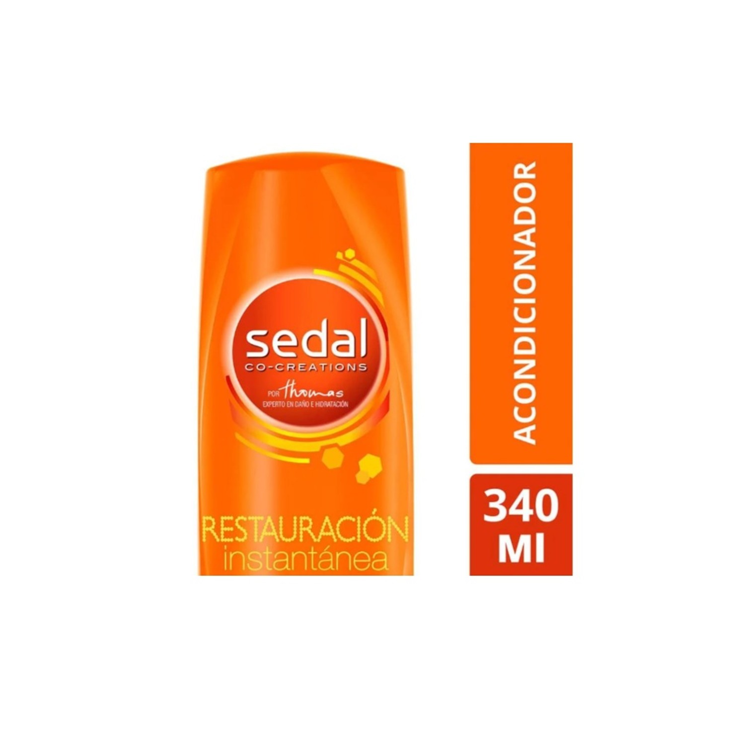 Acondicionador Restauracion Instantanea Sedal 340ml - Imagen 2