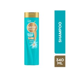 Sedal Shampoo Células Madre Vegetales 340ml