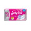 Toalla Femenina Ladysoft Ultradelgada Tela Ultra Seca 16 Ud.