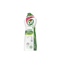 Limpiador Cif Original En Crema 750gr