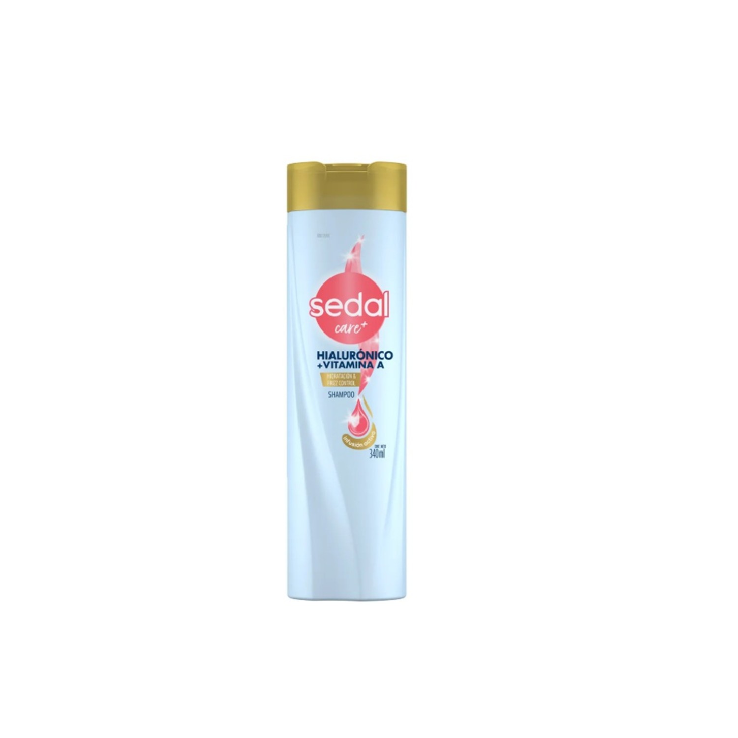 Sedal Shampoo Hialuronico + Vitamina A X 340ml