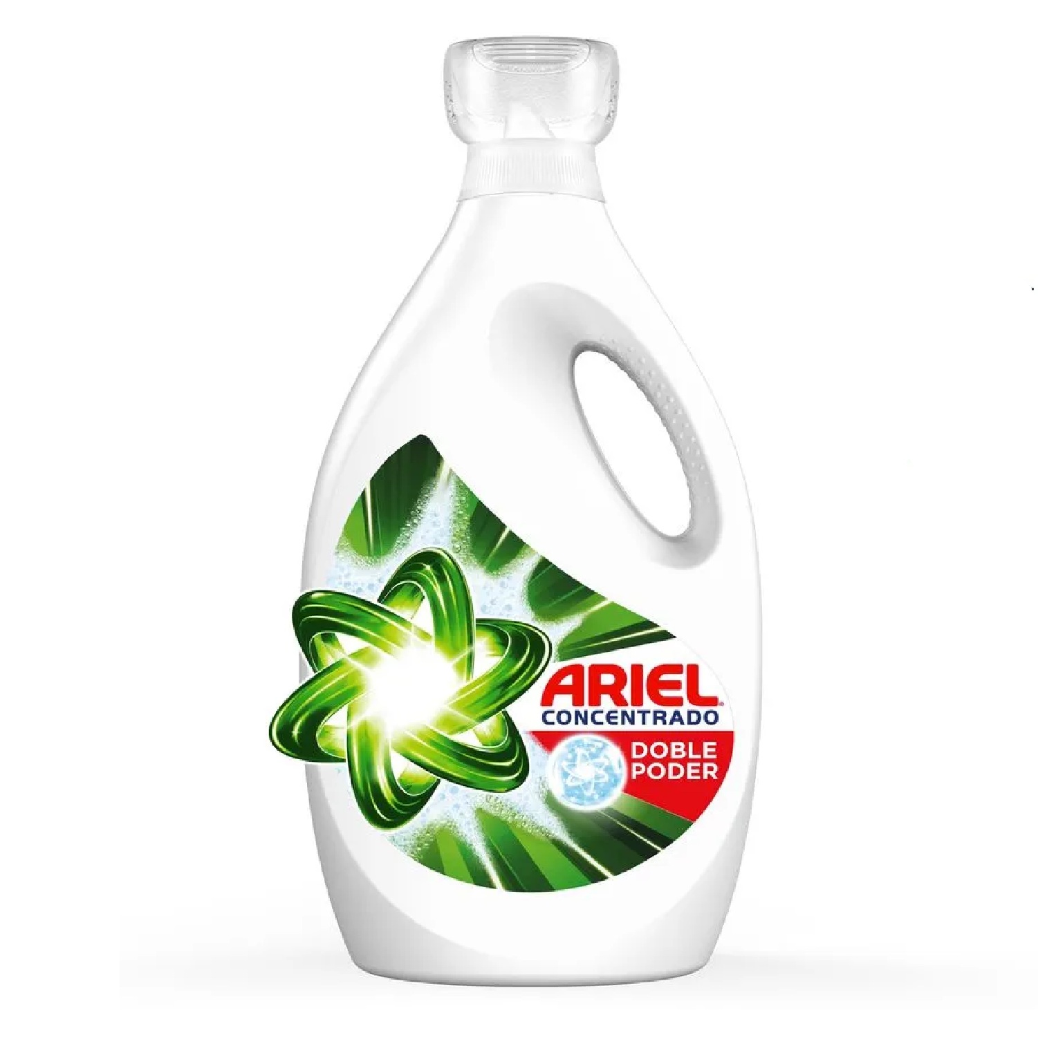 Detergente Liquido Ariel Doble Poder Concentrado 1.8l