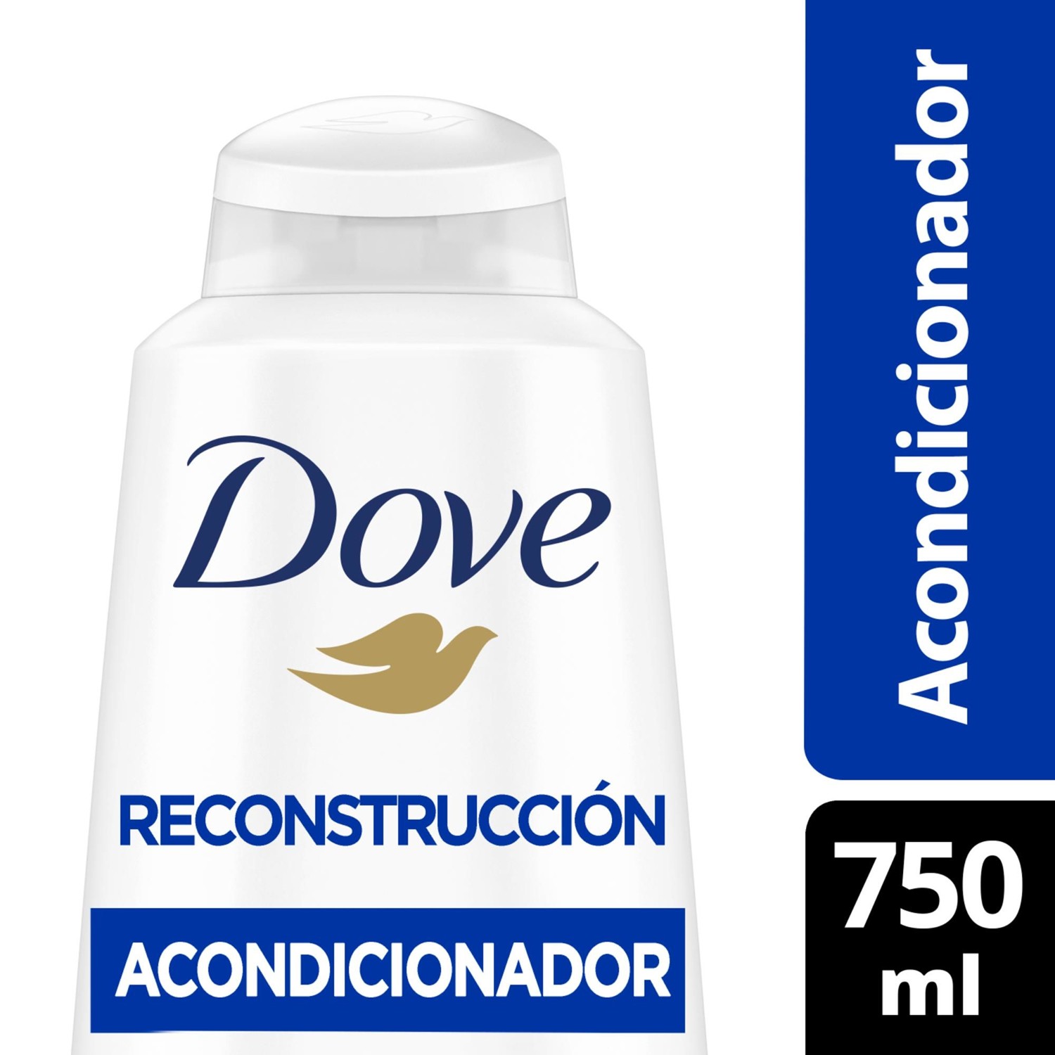 Acondicionador Dove Reconstrucción Completa 750ml