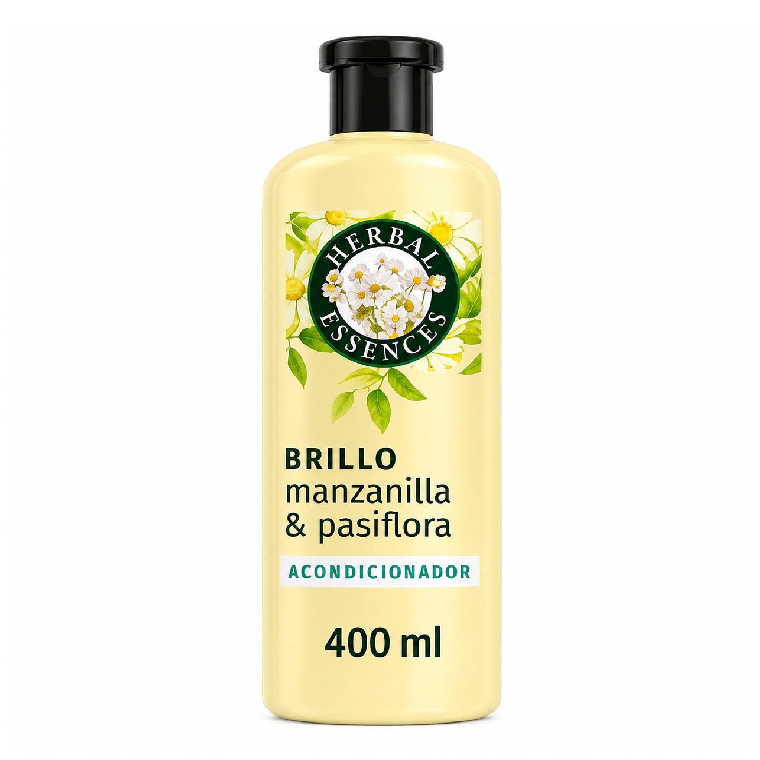 Acondicionador Herbal Essences Manzanilla & Pasiflora 400 Ml