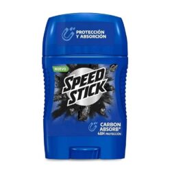 Antitranspirante En Barra Speed Stick Carbón Absorb 50g
