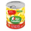 Cocktail De Frutas 820g Conserva Dos Caballos