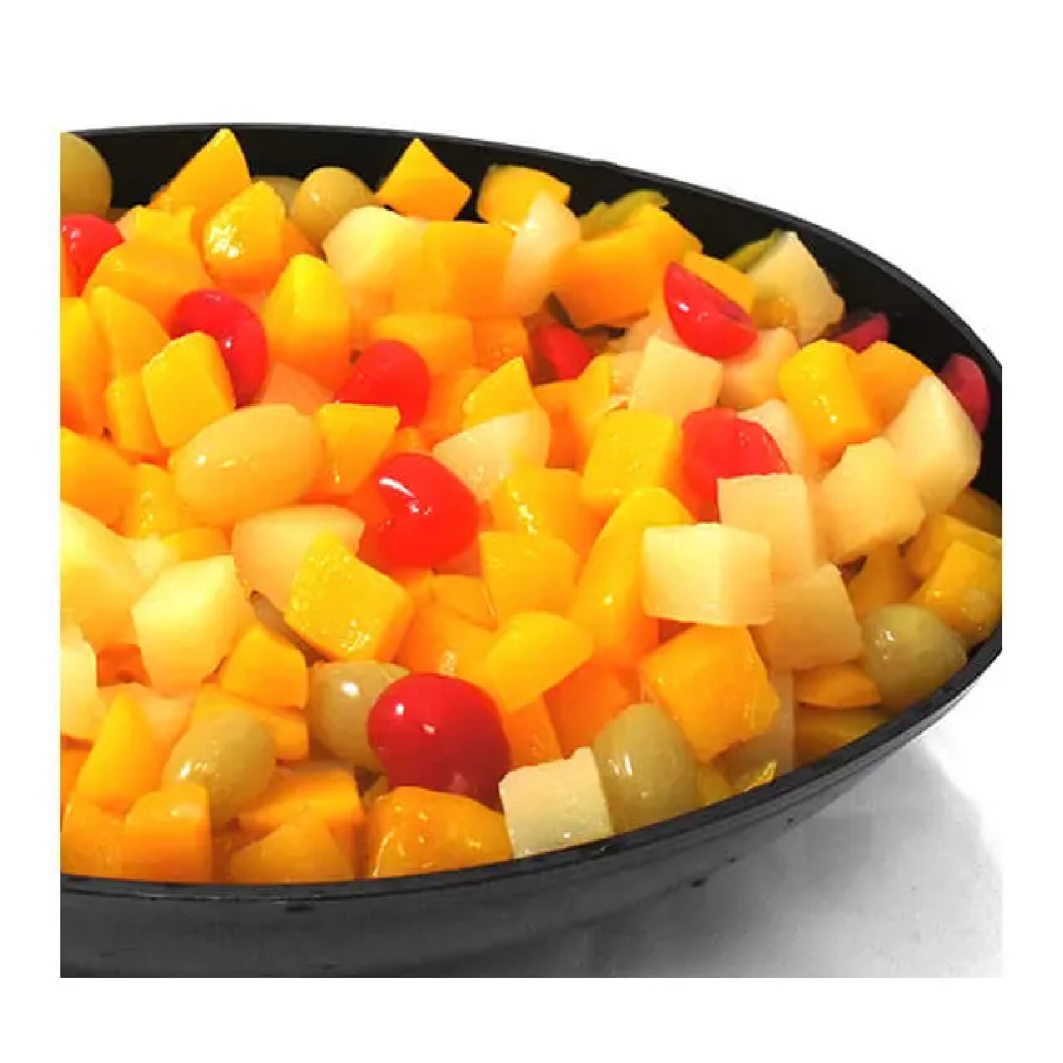 Cocktail De Frutas 820g Conserva Dos Caballos - Imagen 2