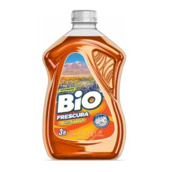 Detergente Liquido  Bio Frescura 3l Aroma Desierto Florido