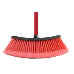 Escobillon Virutex Pro Fibra Suave Rojo