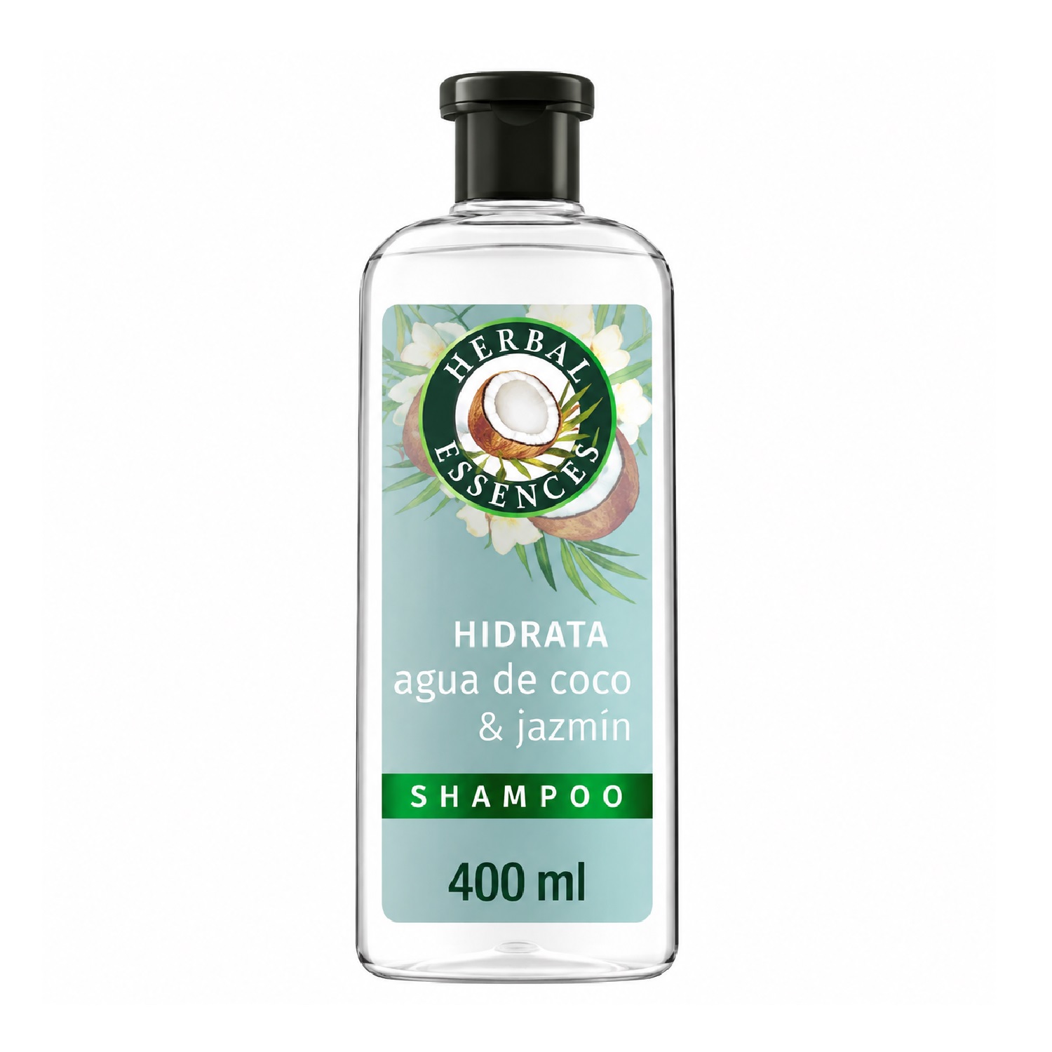 Herbal Essences Agua De Coco Shampoo 400ml