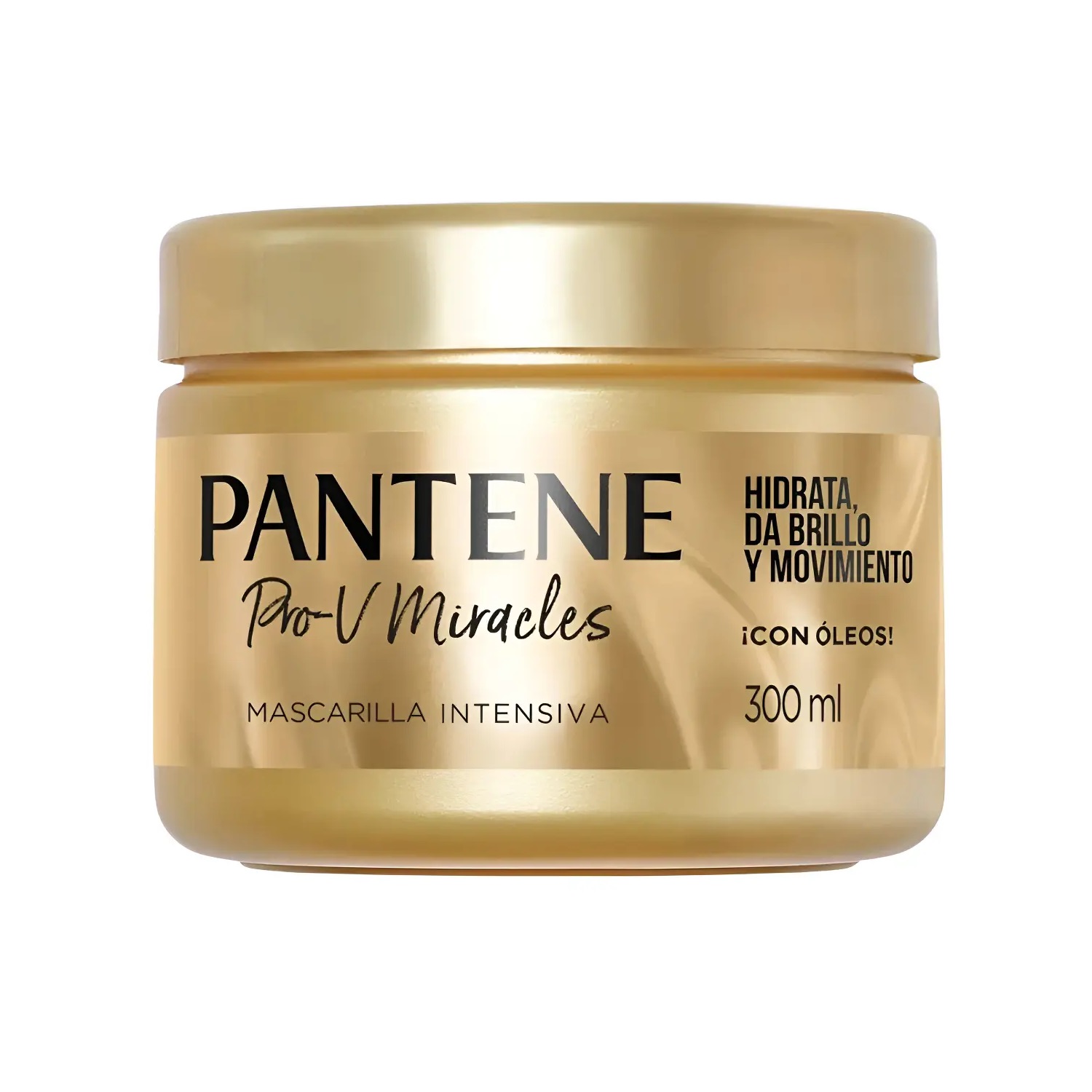 Mascarilla Pantene Pro-v Con Oleo De Coco 300 Ml