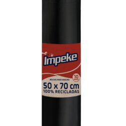 Alternative view of Pack x50 - Bolsas De Basura Impeke 50x70 10 unidades
