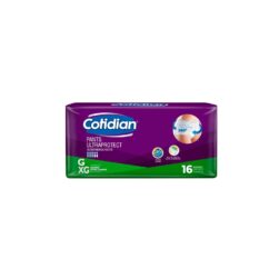 Alternative view of Pañal Adulto Cotidian Pants Ultraprotect G/XG 16Un