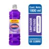 Limpiador Desinfectante Virutex 1.8Lts Lavanda