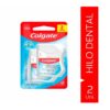 Hilo Dental Colgate Hilo Dental Encerado 50 m 2 u