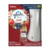 Glade Automatico Full Man Canela 270ml + Repuesto 175gr