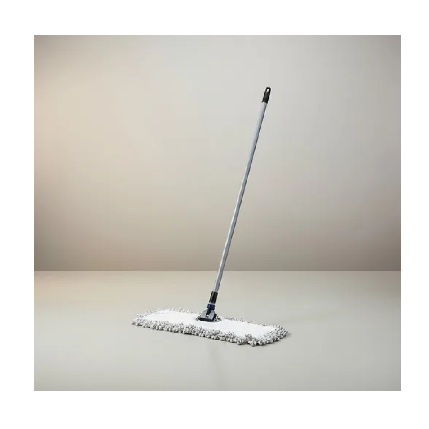 Mopa Avión Virutex 60cm Completa Blanco