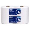 Toalla Papel Tork Jumbo Económico Hoja Simple 190 m - Pack 2 Rollos
