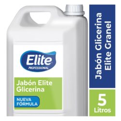 Jabón Líquido Elite Glicerina 5 Litros