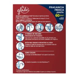 Alternative view of Glade Automatico Full Man Canela 270ml + Repuesto 175gr