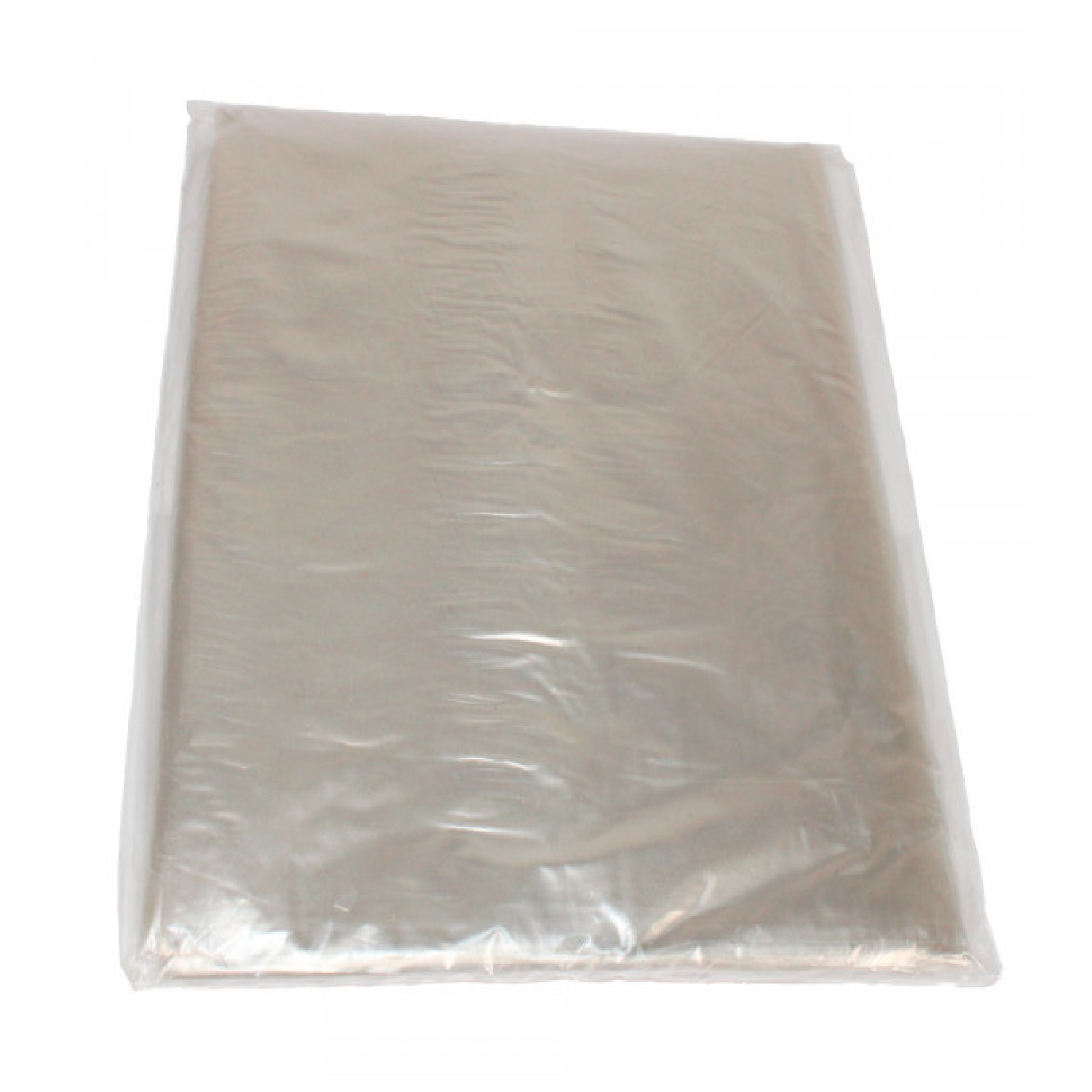 Bolsas Para Basura Transparente 120x140 10un Virutex Pro