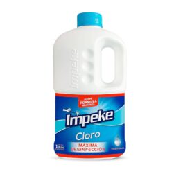Cloro Líquido Impeke - Unidad - 1 - Original