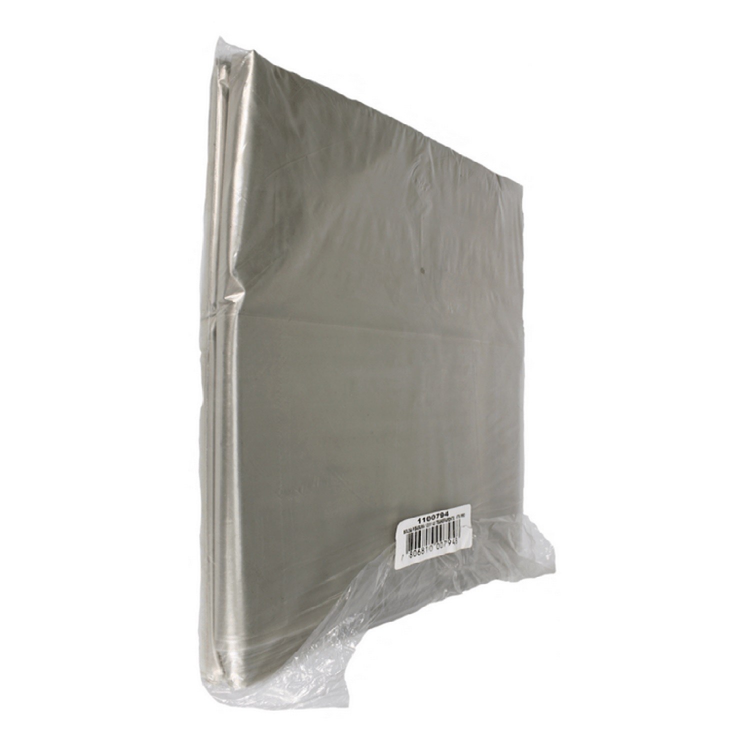 Bolsas Para Basura Transparente 120x140 10un Virutex Pro - Imagen 2