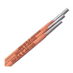 Alternative view of Electrodo Krafter E6010 1/8 1 Kilo Rojo